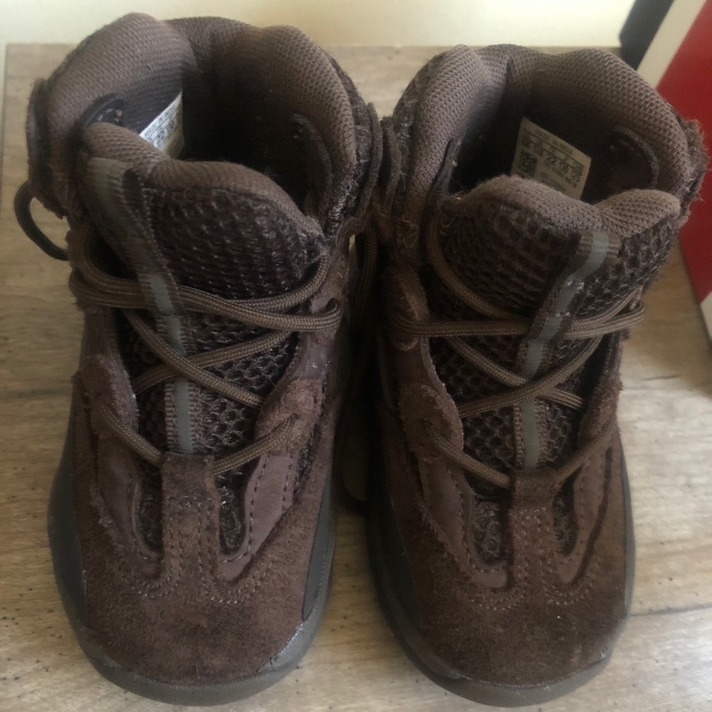 Yeezy boots (Toddler)